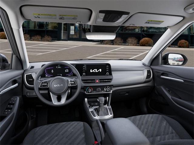 new 2025 Kia Seltos car, priced at $25,920