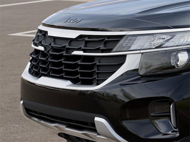 new 2025 Kia Seltos car, priced at $25,920