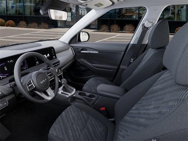 new 2025 Kia Seltos car, priced at $25,920