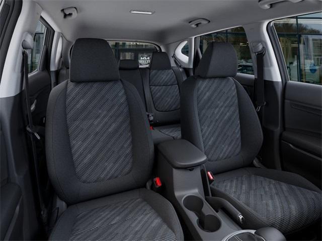 new 2025 Kia Seltos car, priced at $25,920