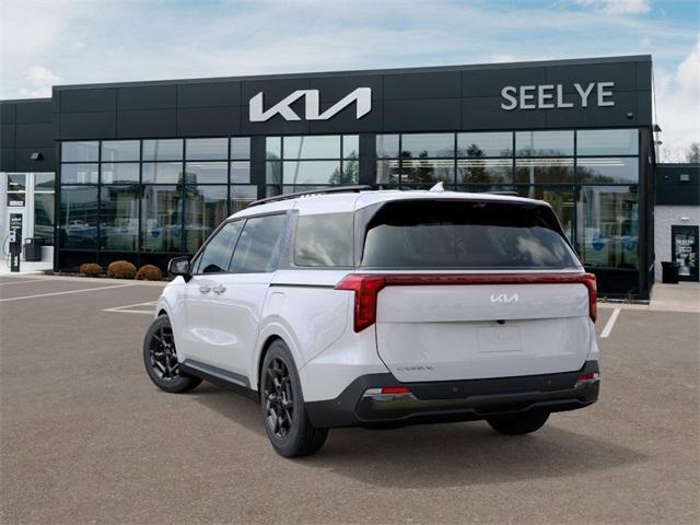 new 2026 Kia Carnival car