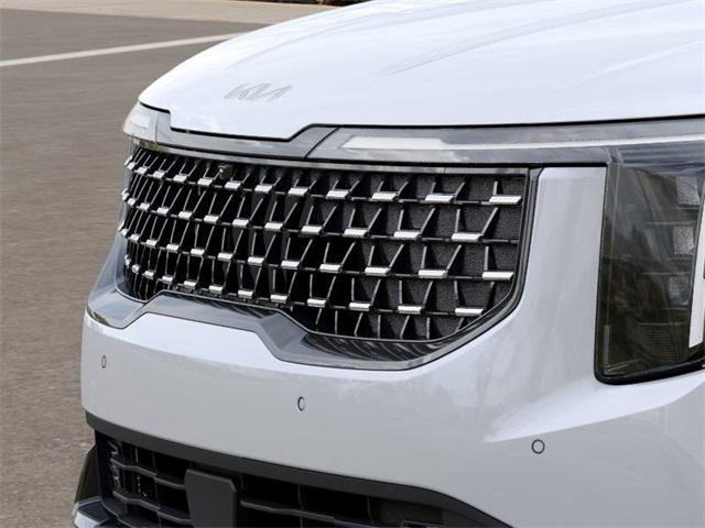 new 2026 Kia Carnival car