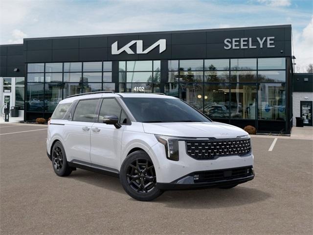 new 2026 Kia Carnival car