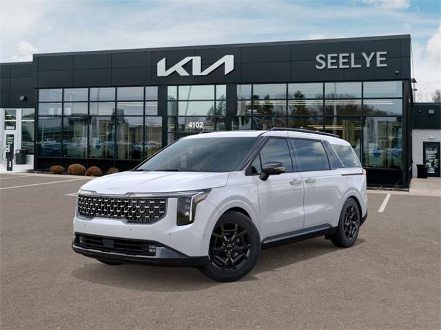 new 2026 Kia Carnival car