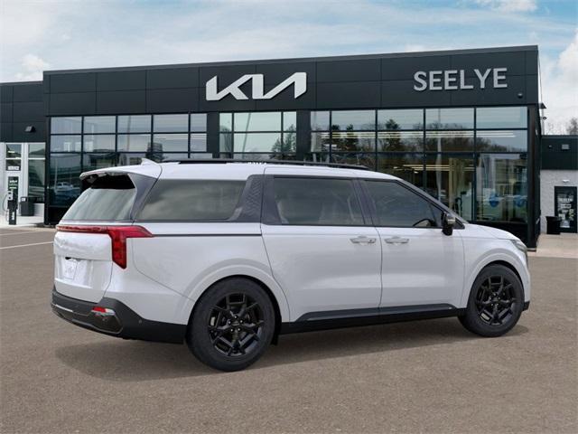 new 2026 Kia Carnival car