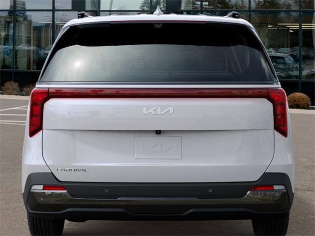 new 2026 Kia Carnival car