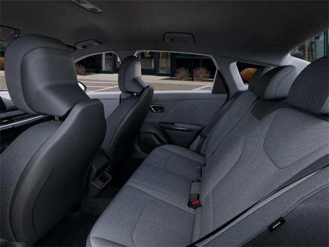 new 2025 Kia K4 car, priced at $23,785