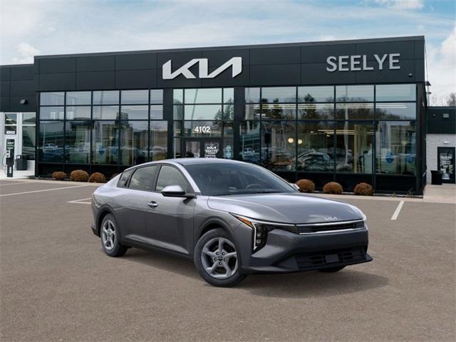 new 2025 Kia K4 car, priced at $23,785