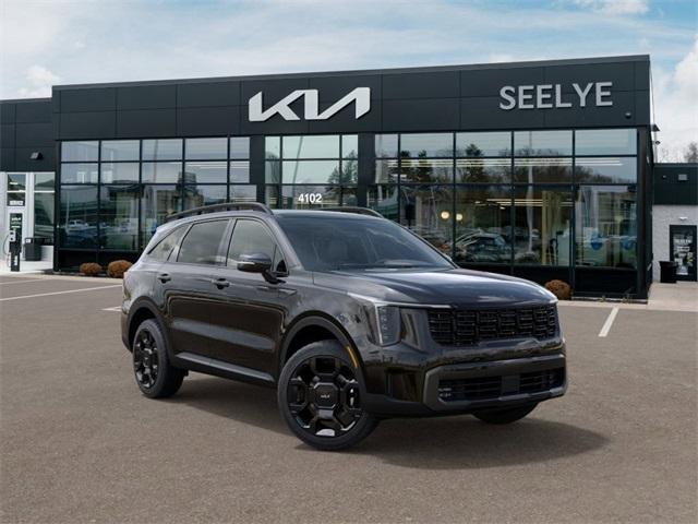 new 2025 Kia Sorento car, priced at $39,680