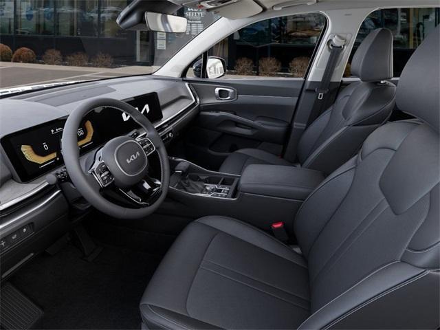 new 2025 Kia Sorento car, priced at $39,680