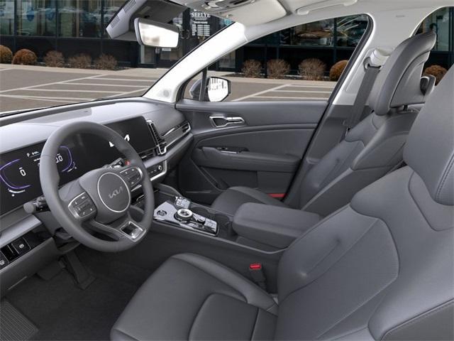 new 2025 Kia Sportage Hybrid car, priced at $35,305