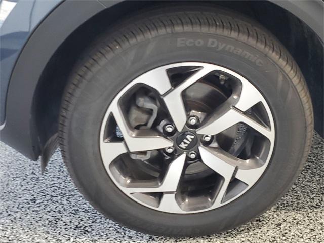 used 2022 Kia Sportage car, priced at $19,500