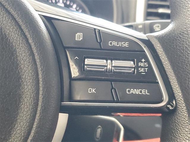 used 2022 Kia Sportage car, priced at $19,500