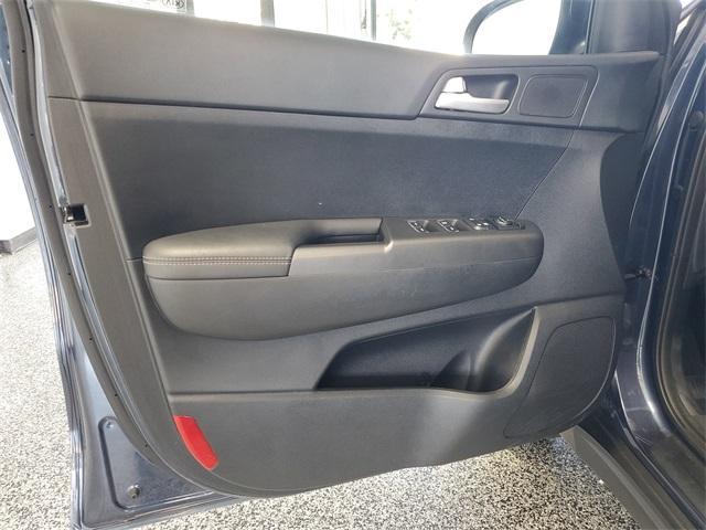 used 2022 Kia Sportage car, priced at $19,500