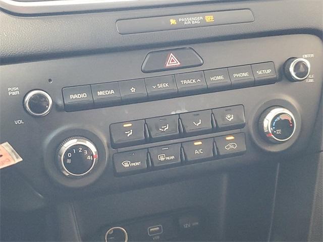 used 2022 Kia Sportage car, priced at $19,500