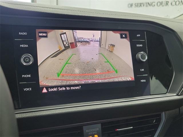 used 2020 Volkswagen Jetta car, priced at $18,000