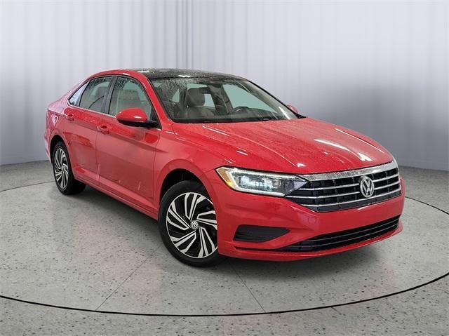 used 2020 Volkswagen Jetta car, priced at $18,000