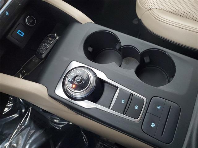 used 2020 Ford Escape car, priced at $16,900
