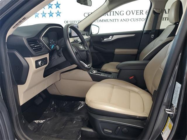 used 2020 Ford Escape car, priced at $16,900