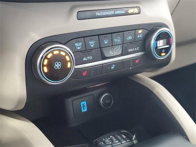 used 2020 Ford Escape car, priced at $16,900