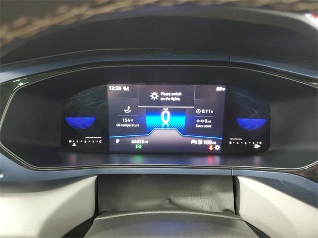 used 2022 Volkswagen Taos car, priced at $17,650