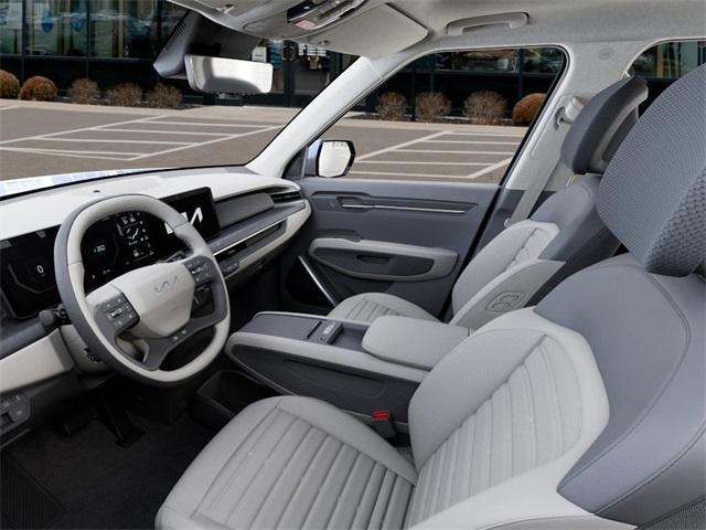 new 2026 Kia EV9 car