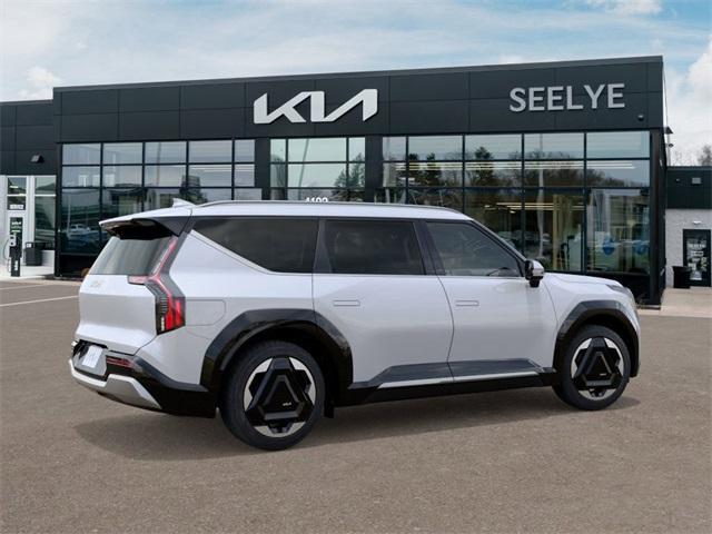 new 2026 Kia EV9 car