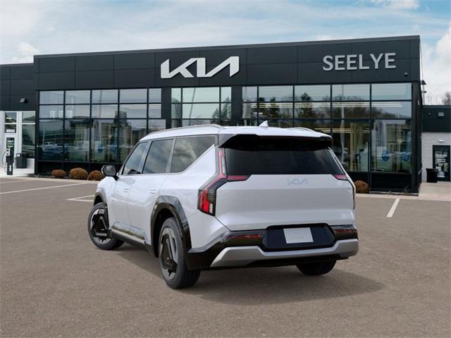 new 2026 Kia EV9 car