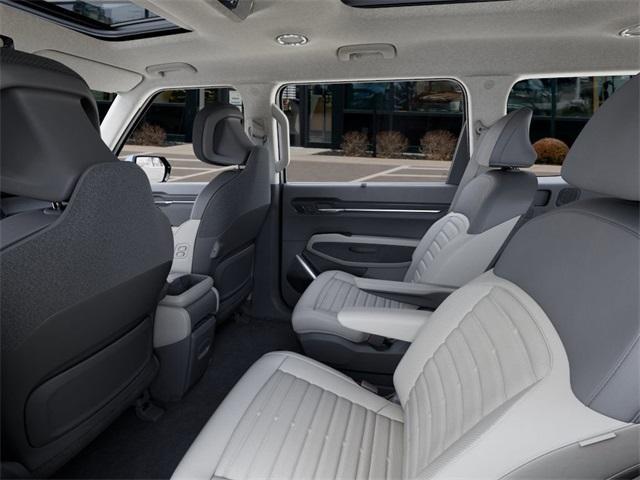 new 2026 Kia EV9 car