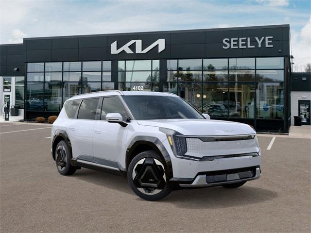 new 2026 Kia EV9 car