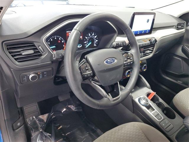 used 2022 Ford Escape car, priced at $22,200