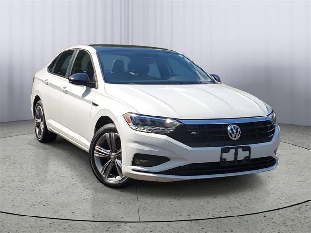 used 2019 Volkswagen Jetta car