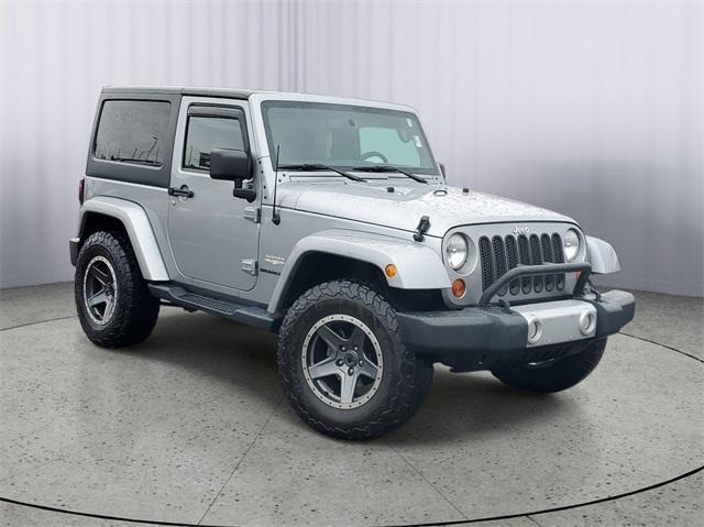 used 2013 Jeep Wrangler car, priced at $16,500