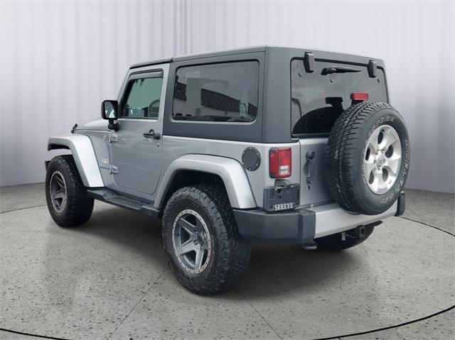 used 2013 Jeep Wrangler car, priced at $16,750