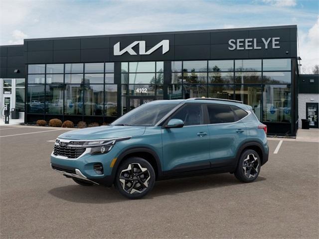 new 2025 Kia Seltos car, priced at $27,226