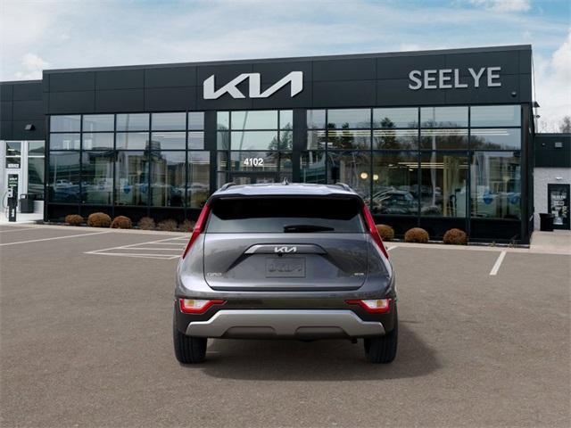 new 2025 Kia Niro car, priced at $32,160