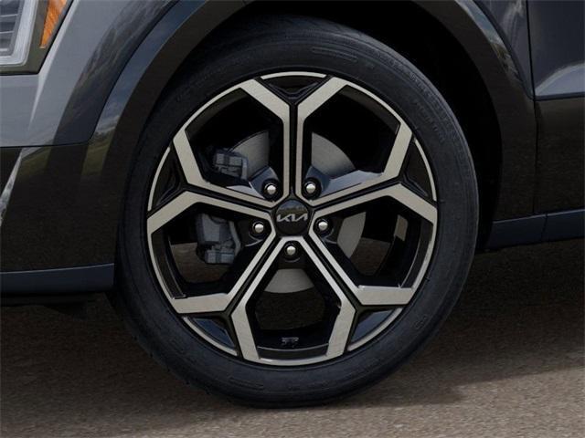 new 2025 Kia Niro car, priced at $32,160