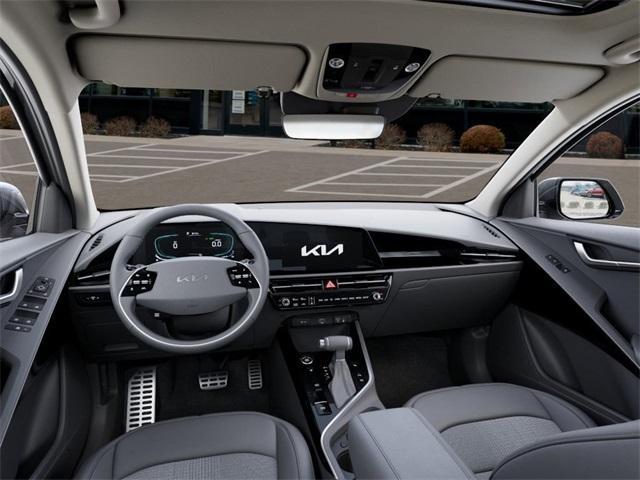 new 2025 Kia Niro car, priced at $32,160
