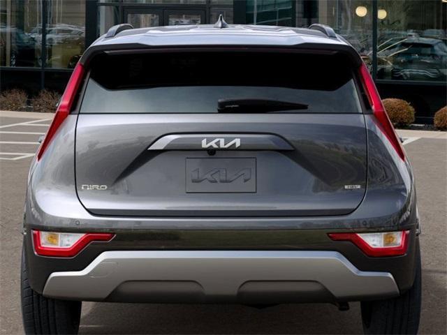 new 2025 Kia Niro car, priced at $32,160