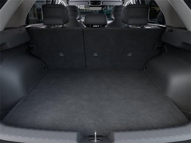 new 2025 Kia Niro car, priced at $32,160