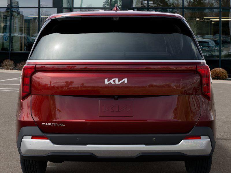 new 2025 Kia Carnival car, priced at $42,360