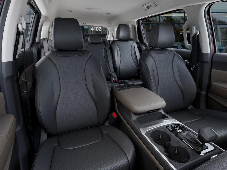 new 2025 Kia Carnival car, priced at $42,360