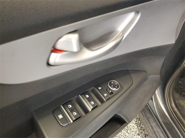 used 2023 Kia Forte car, priced at $16,785