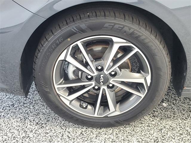 used 2023 Kia Forte car, priced at $16,785