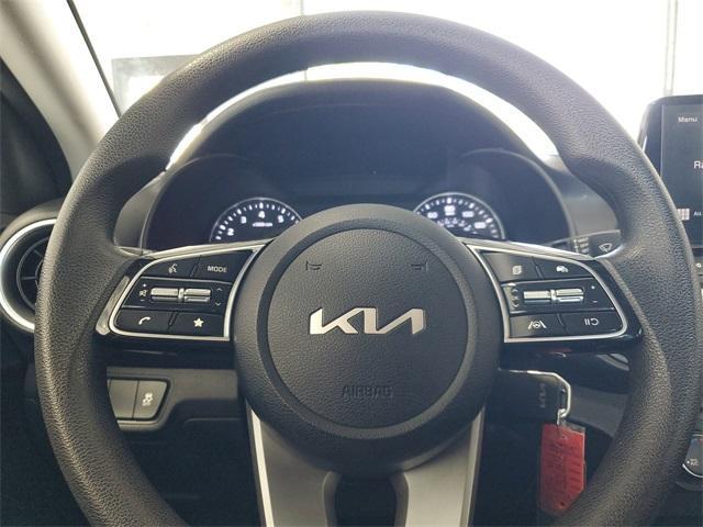 used 2023 Kia Forte car, priced at $16,785