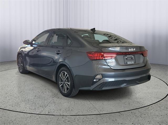 used 2023 Kia Forte car, priced at $16,785
