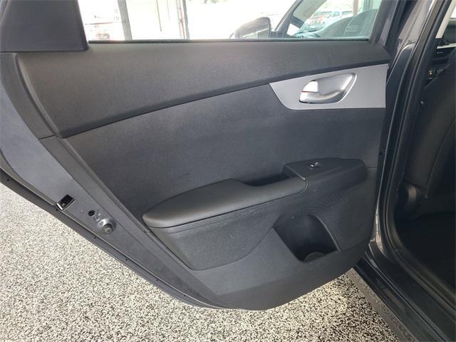 used 2023 Kia Forte car, priced at $16,785