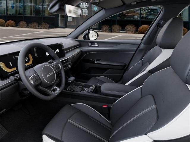 new 2025 Kia K5 car, priced at $32,150