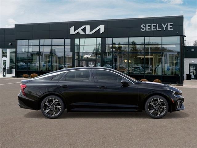 new 2025 Kia K5 car, priced at $32,150