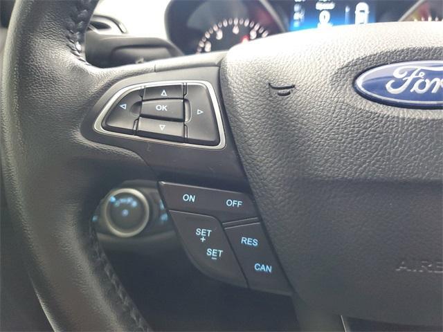 used 2019 Ford Escape car, priced at $16,916